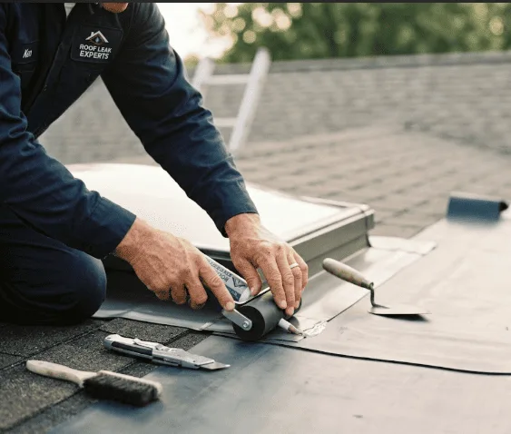 Why choose Roof Leak Repair in Cherry Valley, AR